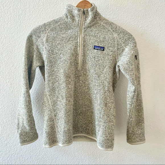 Patagonia Sweaters - Patagonia Better Sweater 1/4 Zip